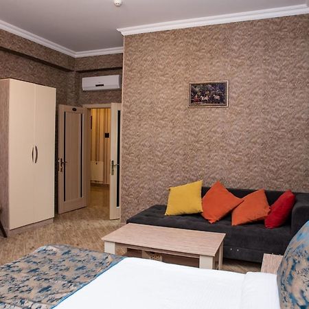 Sebail Inn Hotel Baku Exteriér fotografie
