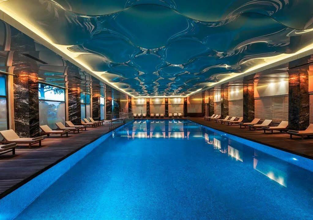 Sebail Inn Hotel Baku Exteriér fotografie